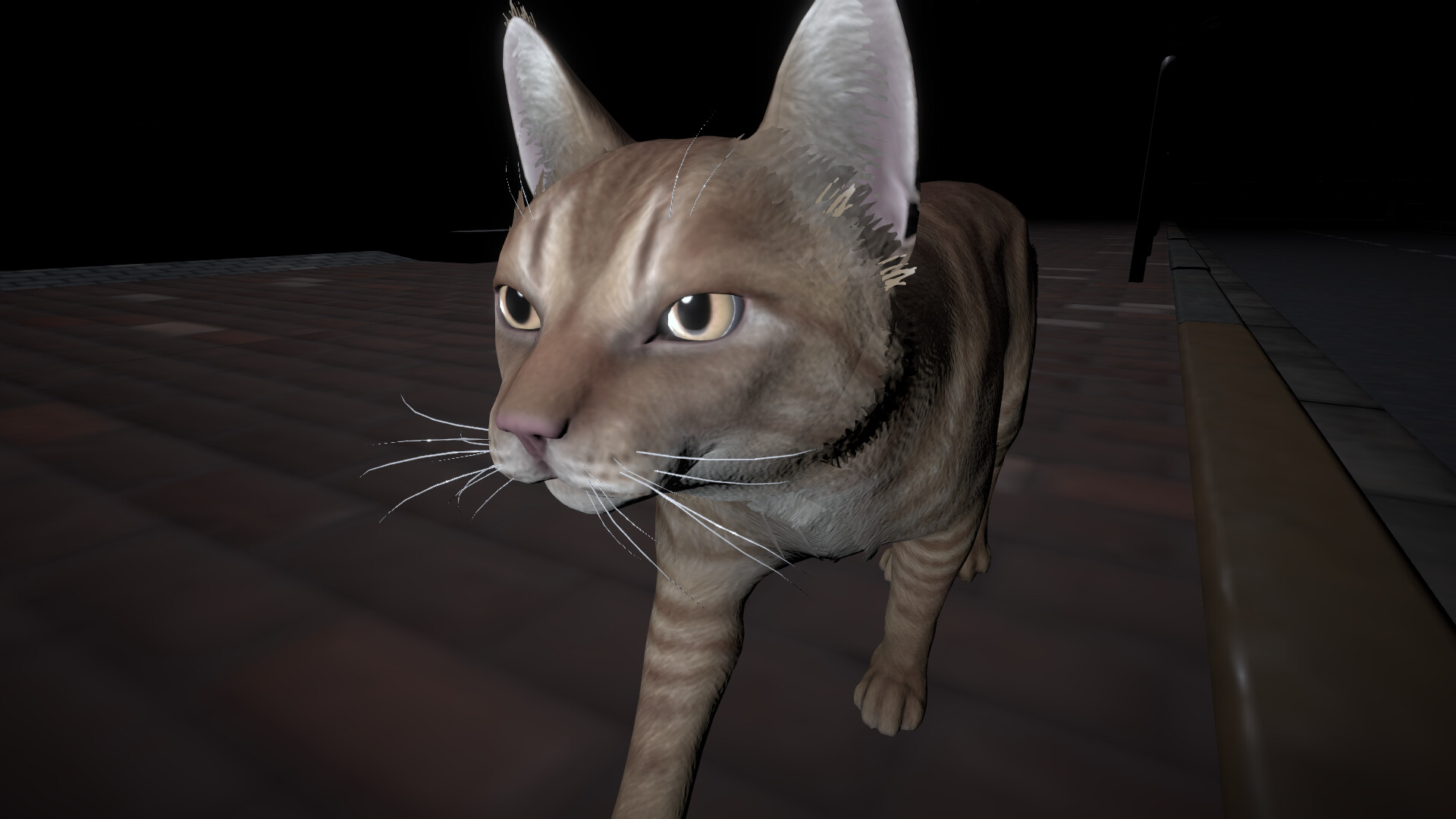 The Haunted Cat Mansion: Help me Cats screenshot 10