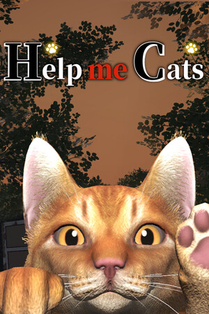 Cover art of Help me Cats