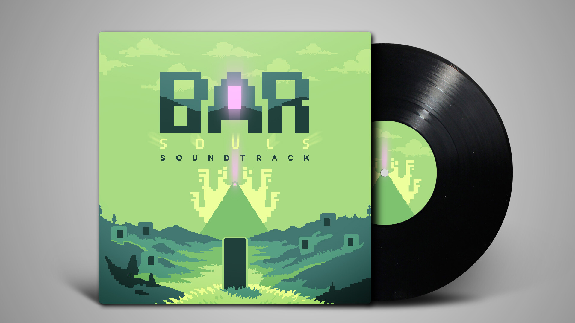 The Bar Souls Soundtrack Featured Screenshot #1