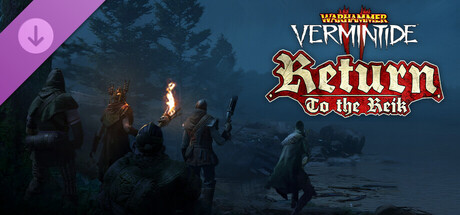 Warhammer: Vermintide 2 - Return to the Reik banner image