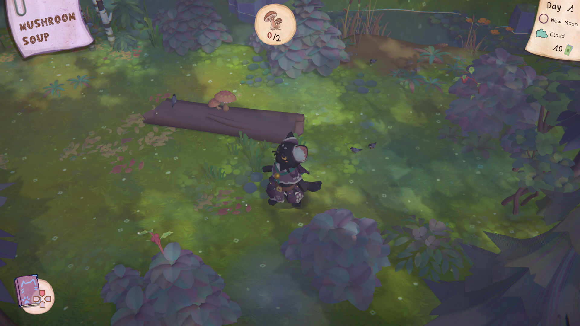 Forage & Brew screenshot #4