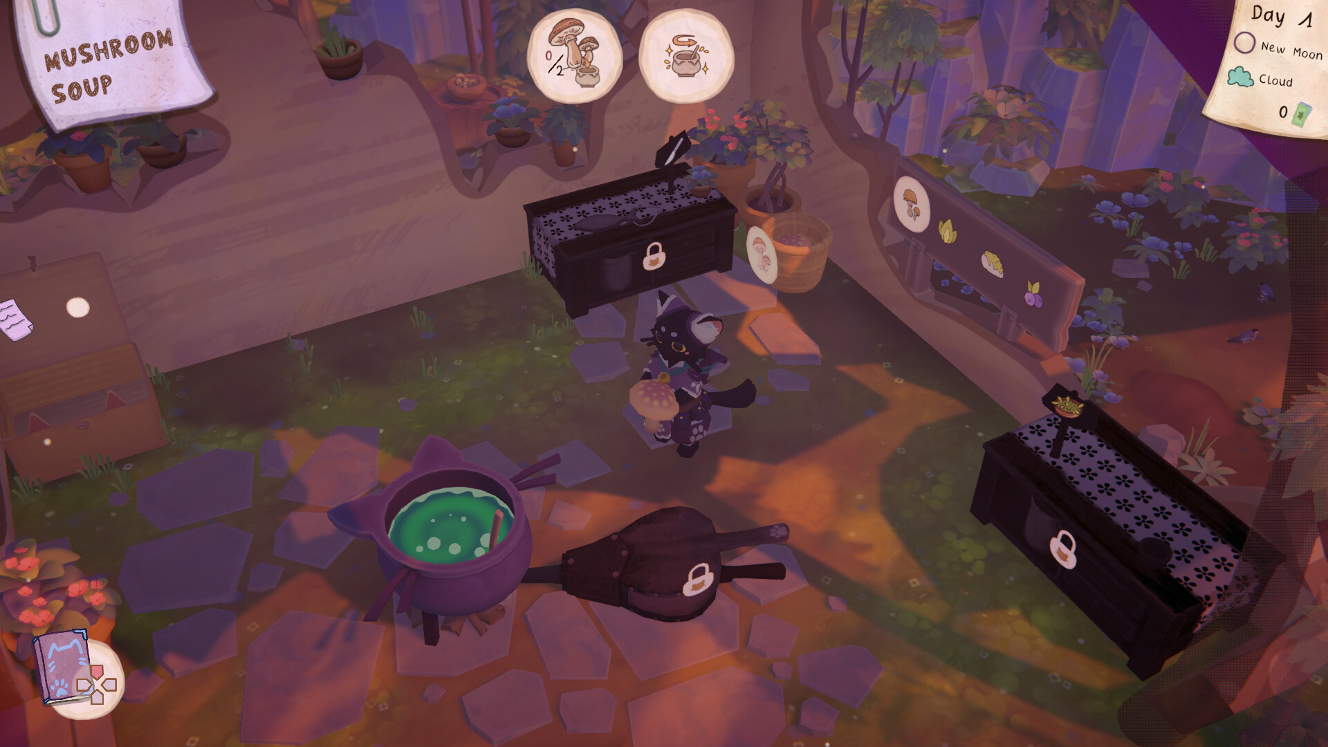 Forage & Brew screenshot #5