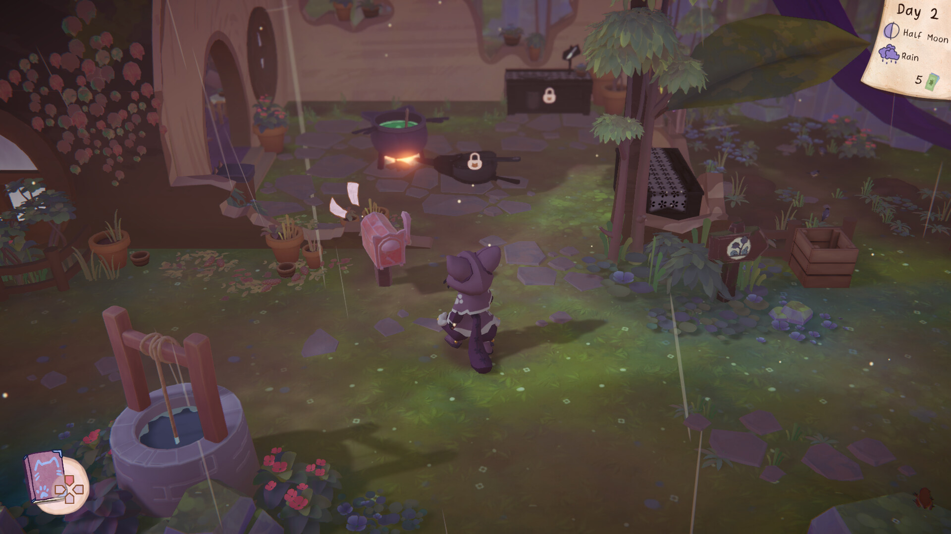 Forage & Brew screenshot #2