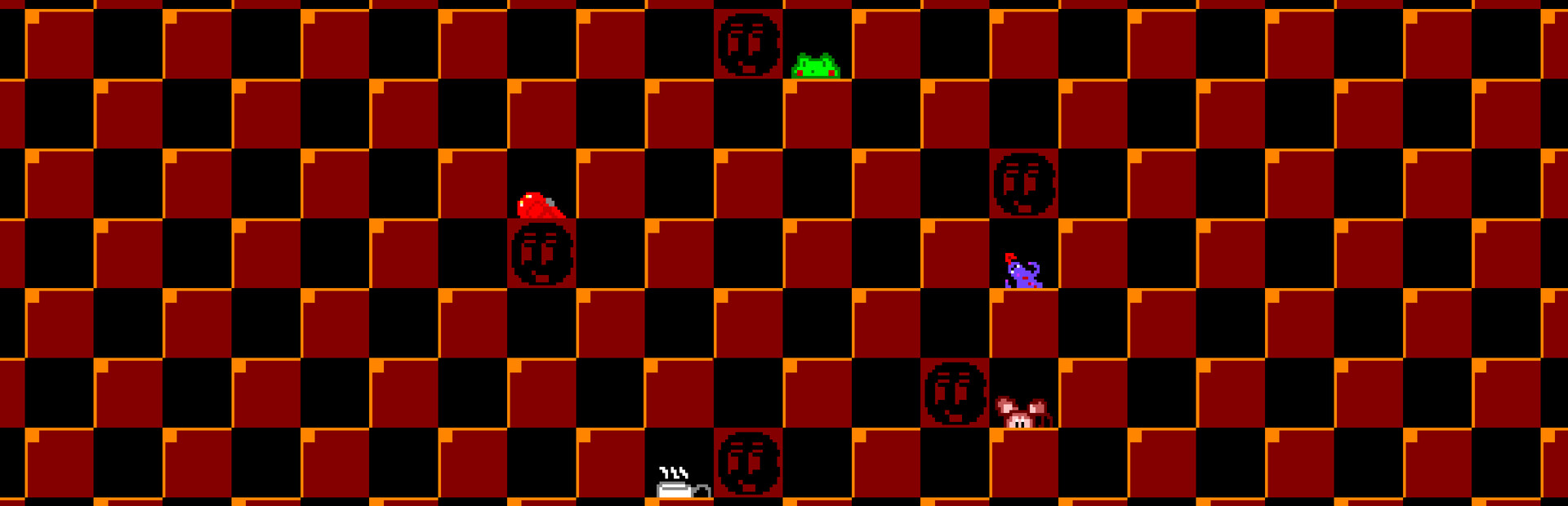 Gocha Sura Dash: Countdown Puzzle