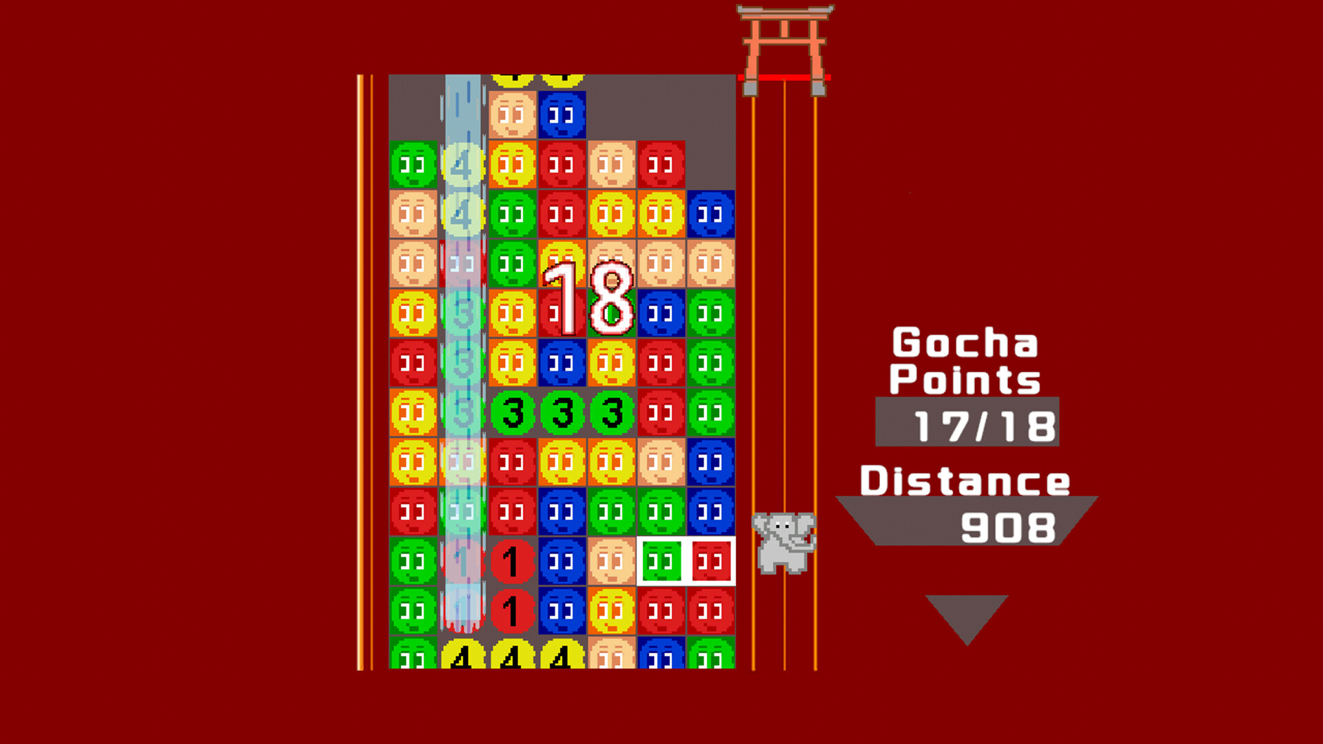 #3. Gocha Sura Dash: Countdown Puzzle (Steam) 来自: G2PLHAS