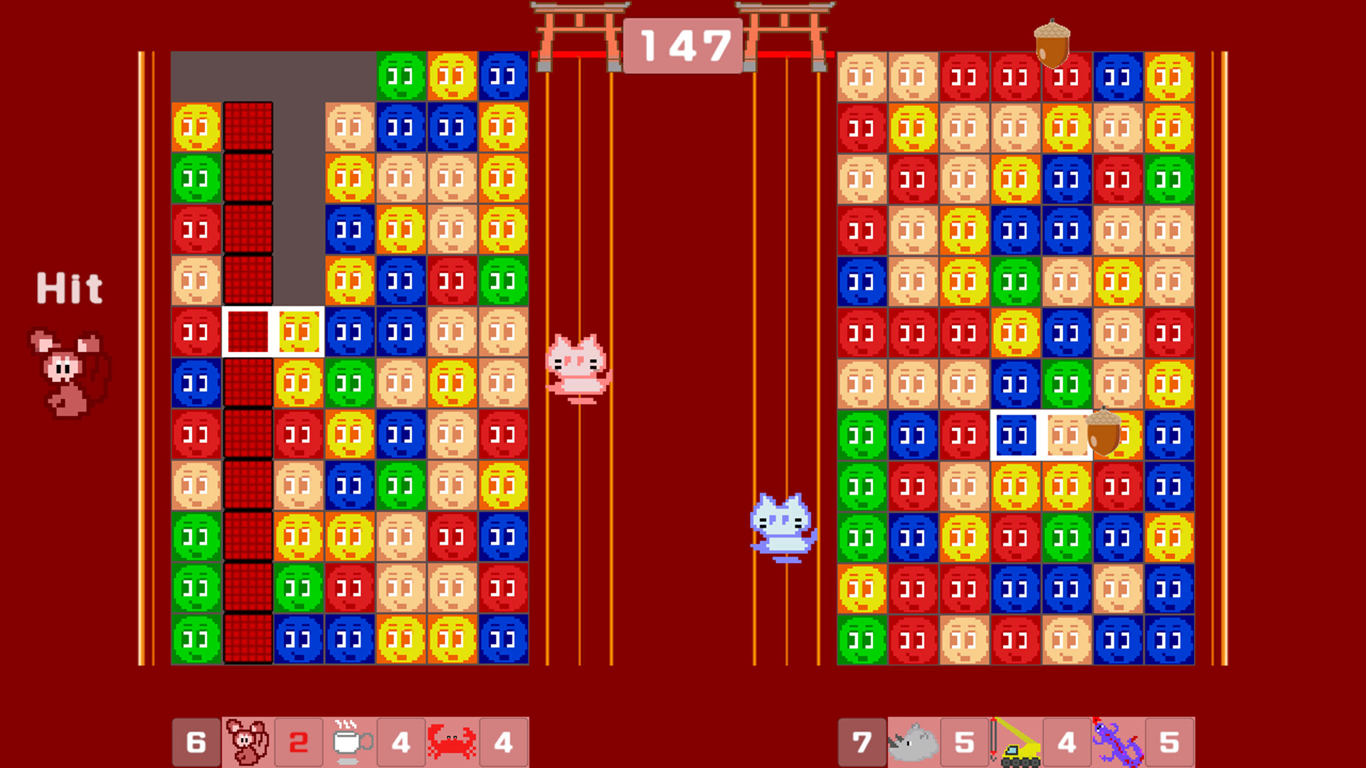 #5. Gocha Sura Dash: Countdown Puzzle (Steam) 来自: G2PLHAS