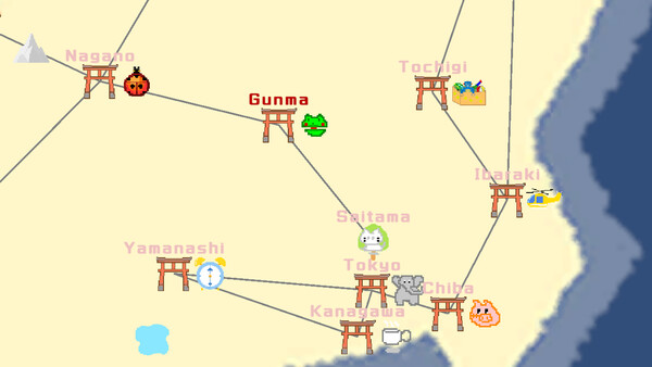 Gocha Sura Dash: Countdown Puzzle