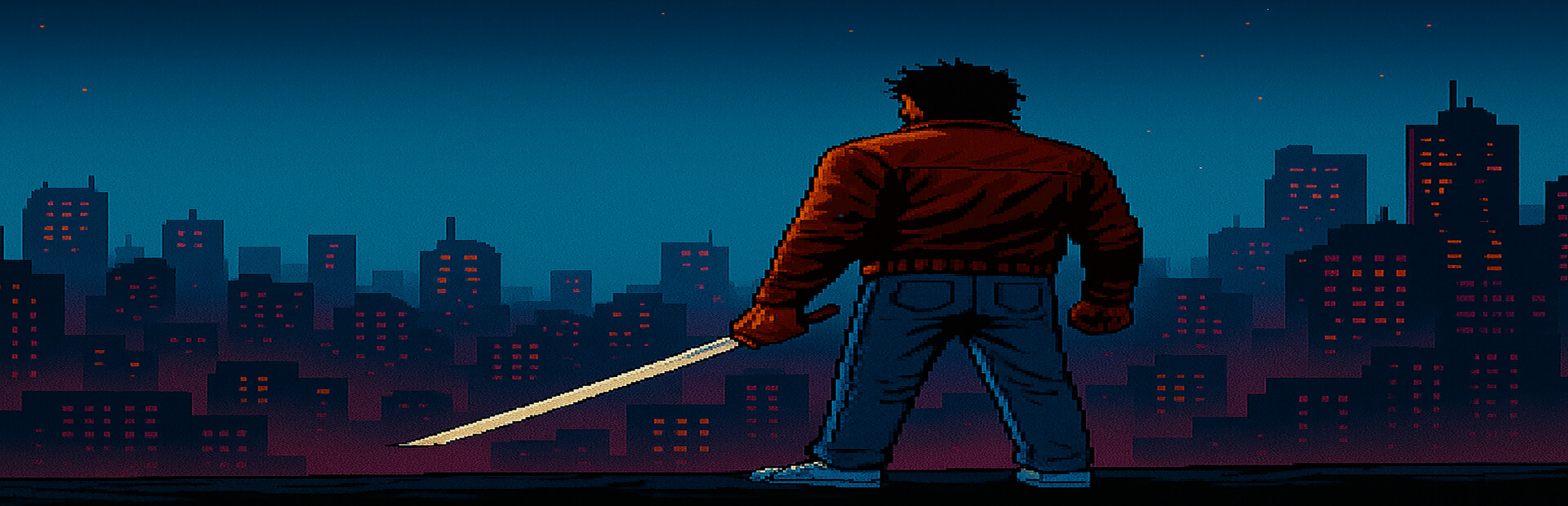 Blood And Blade