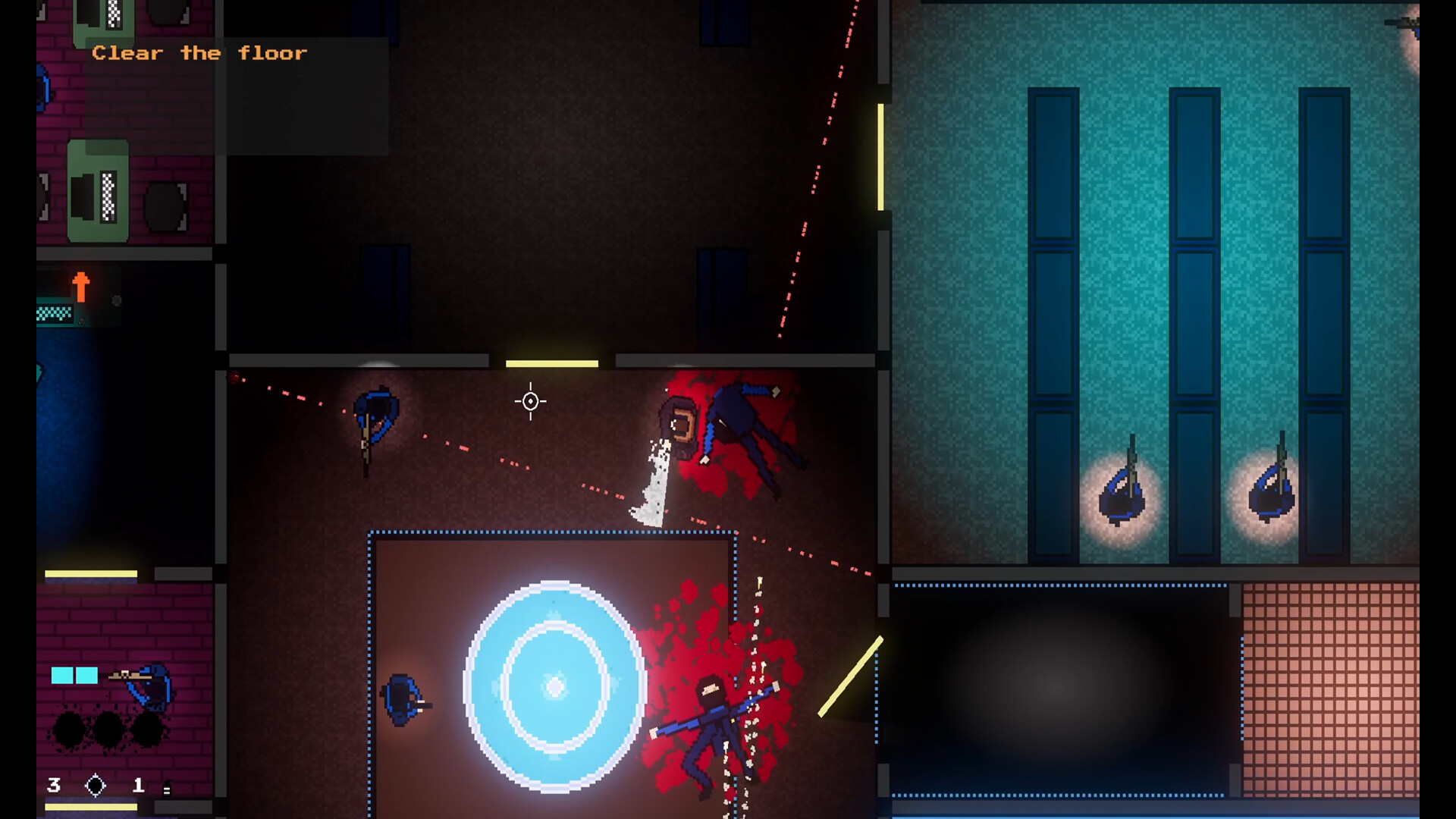 Blood And Blade screenshot #5