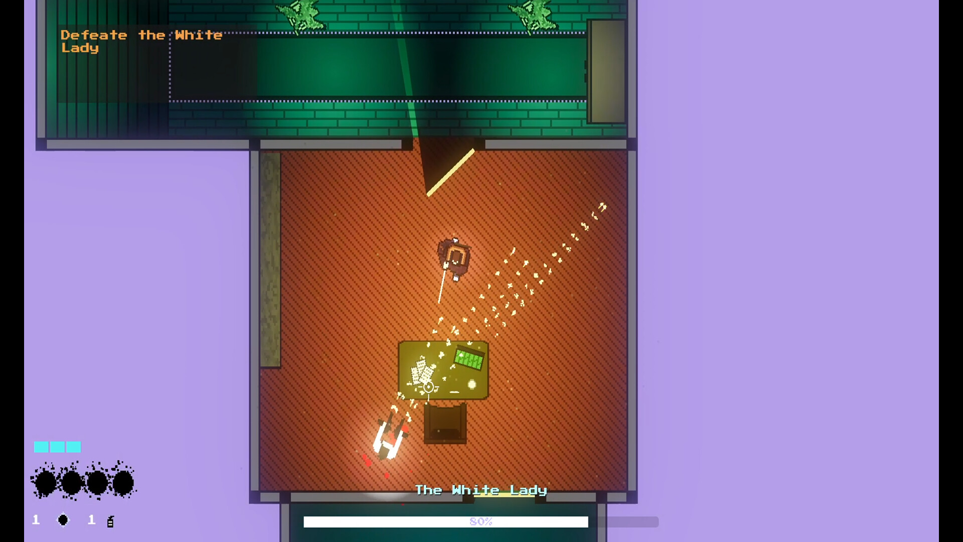 Blood And Blade screenshot #4