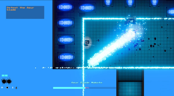 Blood And Blade game for Linux 1