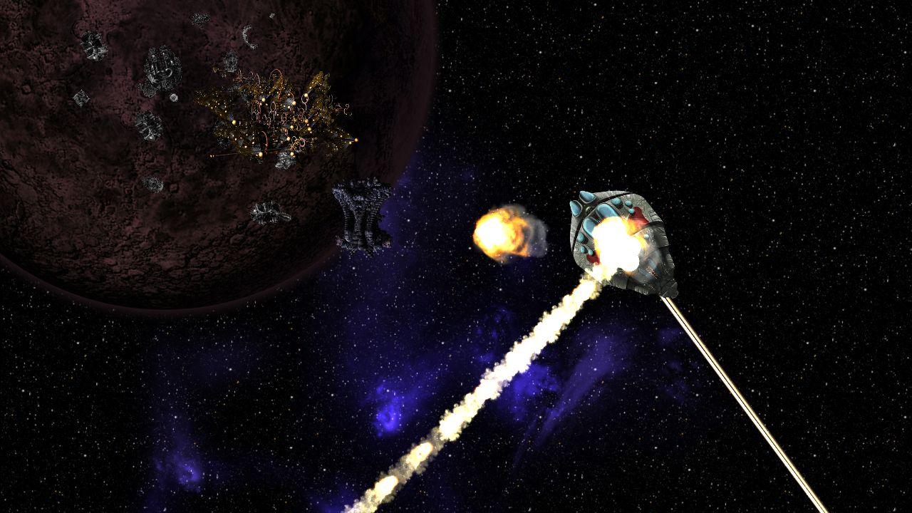 AI War: The Zenith Remnant Featured Screenshot #1