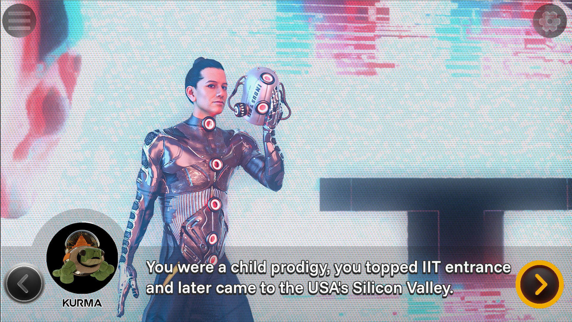 IIT Quest screenshot #2