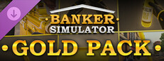 Banker Simulator - Gold Pack