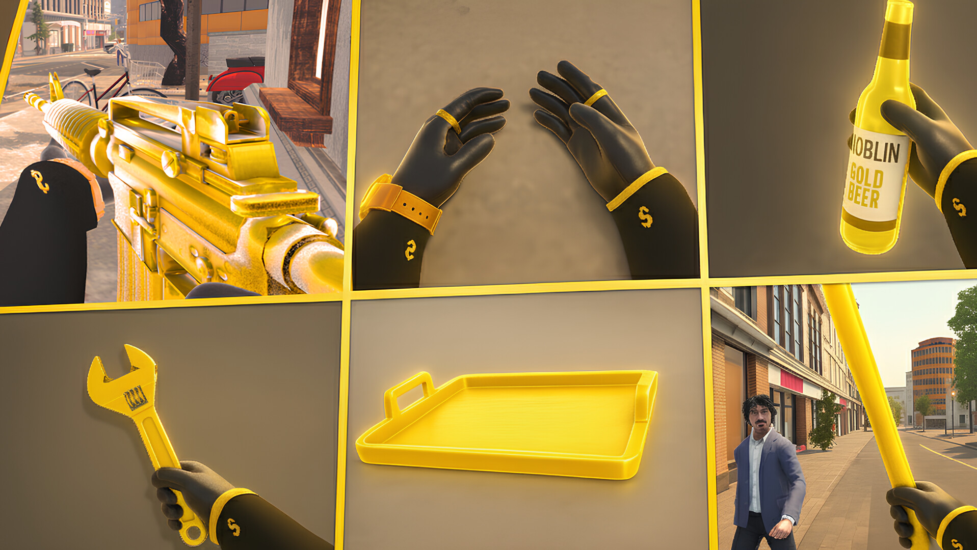 Banker Simulator - Gold Pack Featured Screenshot #1