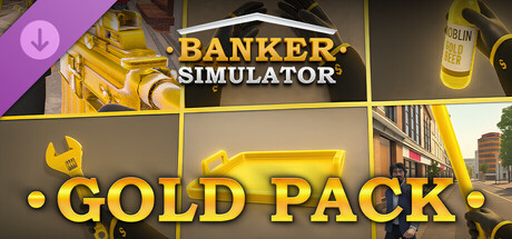 Banker Simulator - Gold Pack game thumbnail