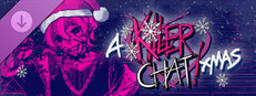 A Killer Chat! Christmas - Official Companion Book Banner