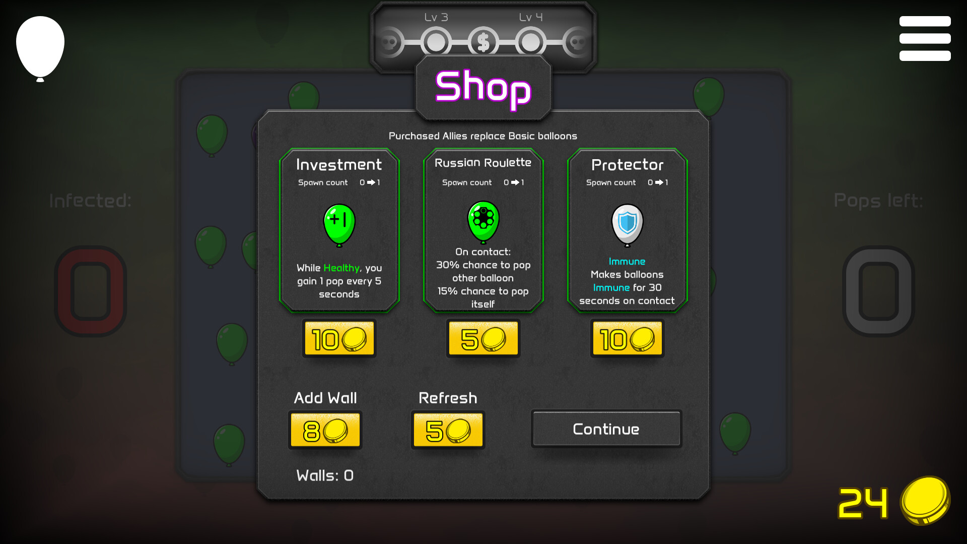 Poppidemic screenshot #3