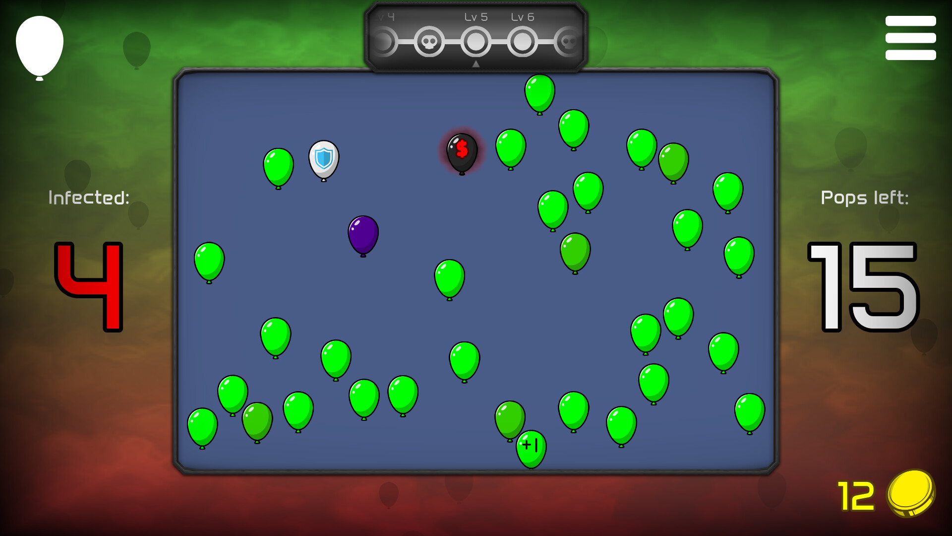 Poppidemic screenshot #1