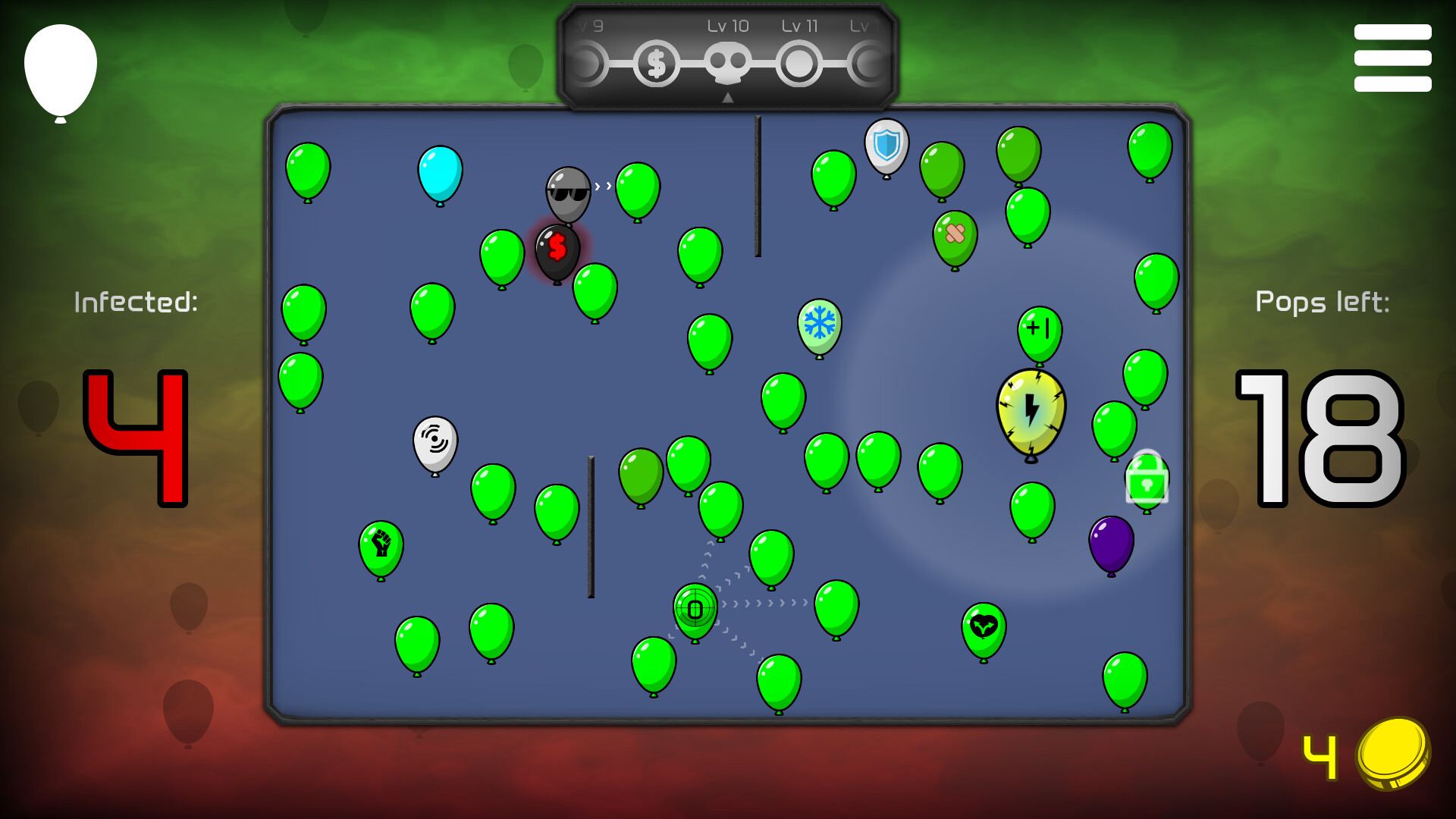 Poppidemic screenshot #4