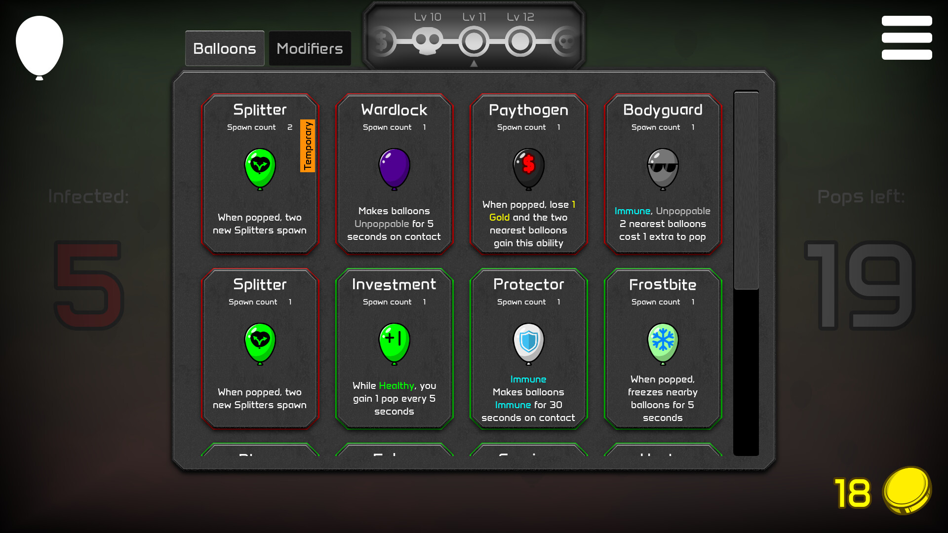 Poppidemic screenshot #6