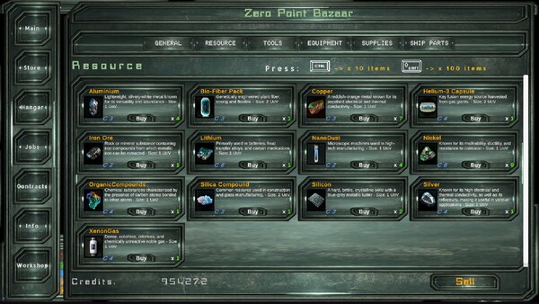 D.R.I.F.T. Demo screenshot 6