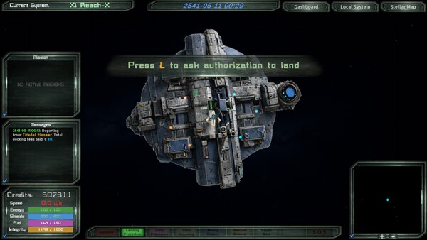 D.R.I.F.T. Demo screenshot 2