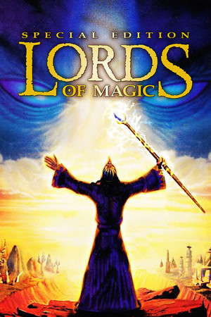 Cover art of Lords of Magic: Special Edition
