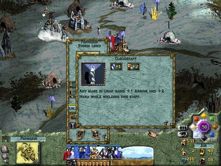 Lords of Magic: Special Edition-游戏截图