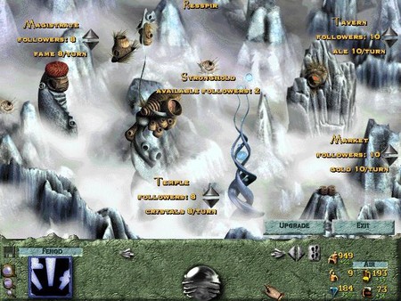 Lords of Magic: Special Edition-游戏截图