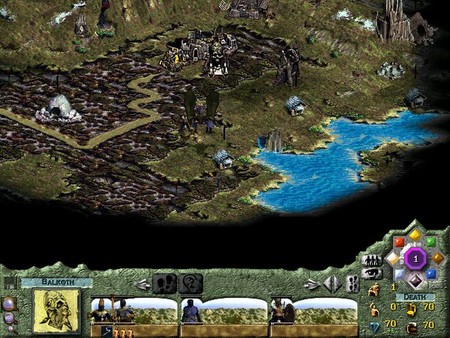 Lords of Magic: Special Edition-游戏截图