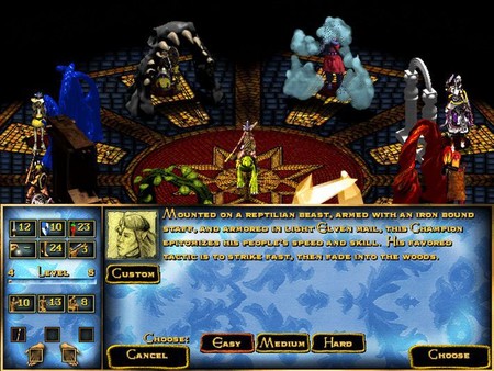 Lords of Magic: Special Edition-游戏截图