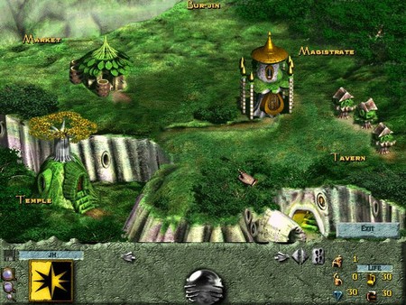 Lords of Magic: Special Edition-游戏截图