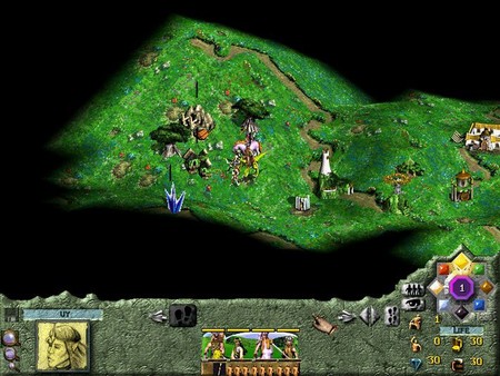 Lords of Magic: Special Edition-游戏截图