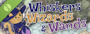 Whiskers, Wizards and Wands Demo