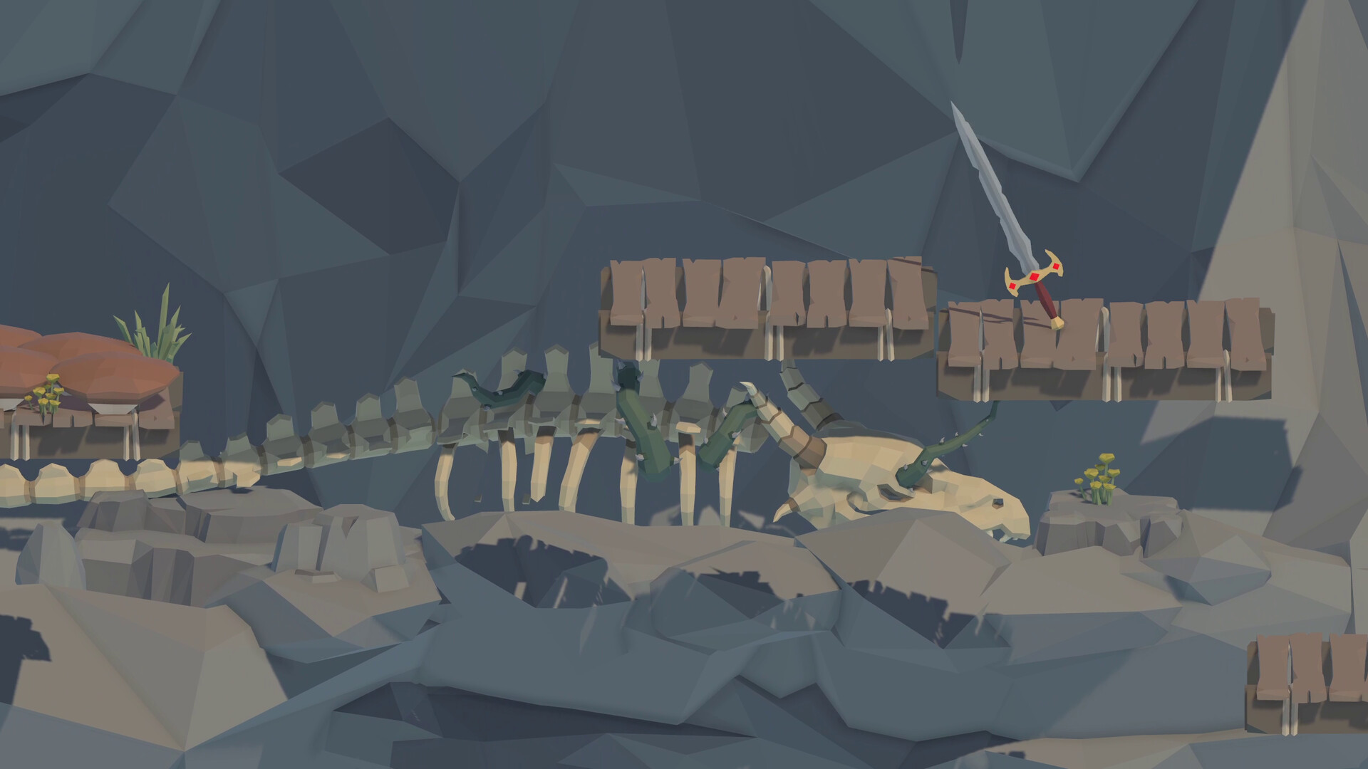 Sword of Mine screenshot 1