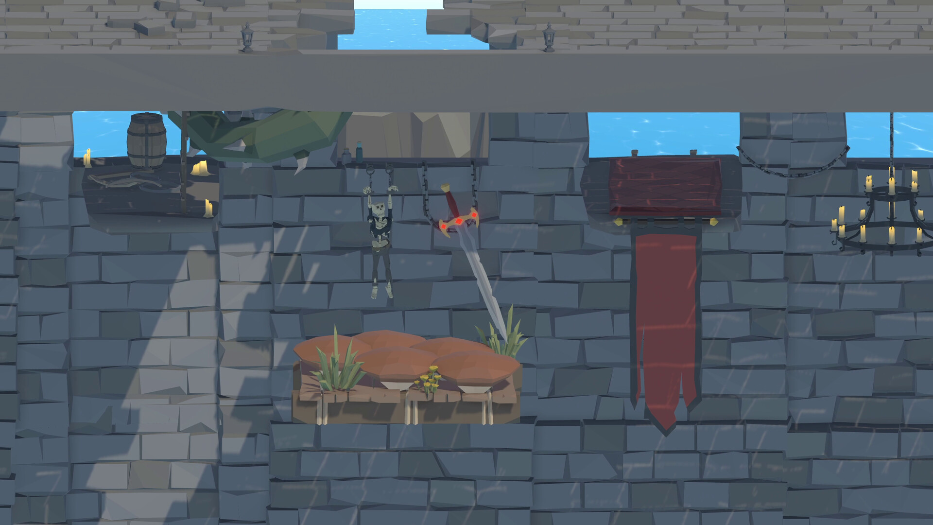 Sword of Mine screenshot #4