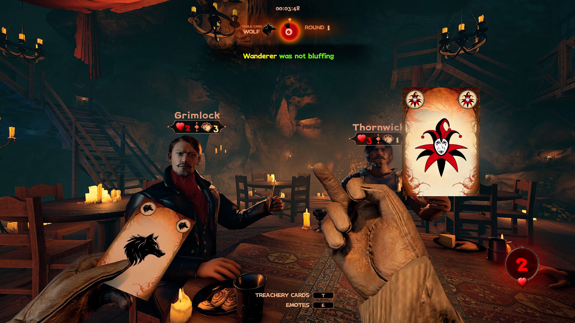 The Dungeon Club screenshot #2