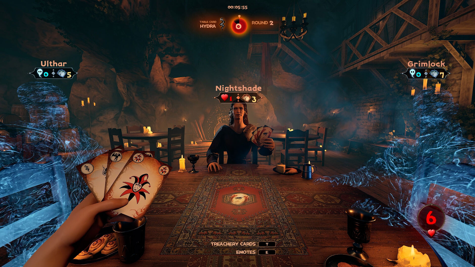 The Dungeon Club screenshot #3
