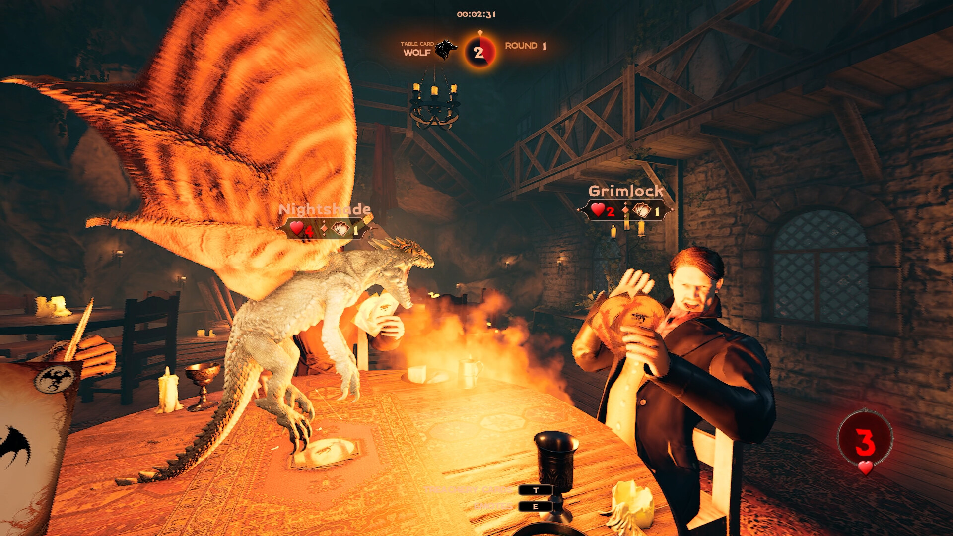 The Dungeon Club screenshot 2