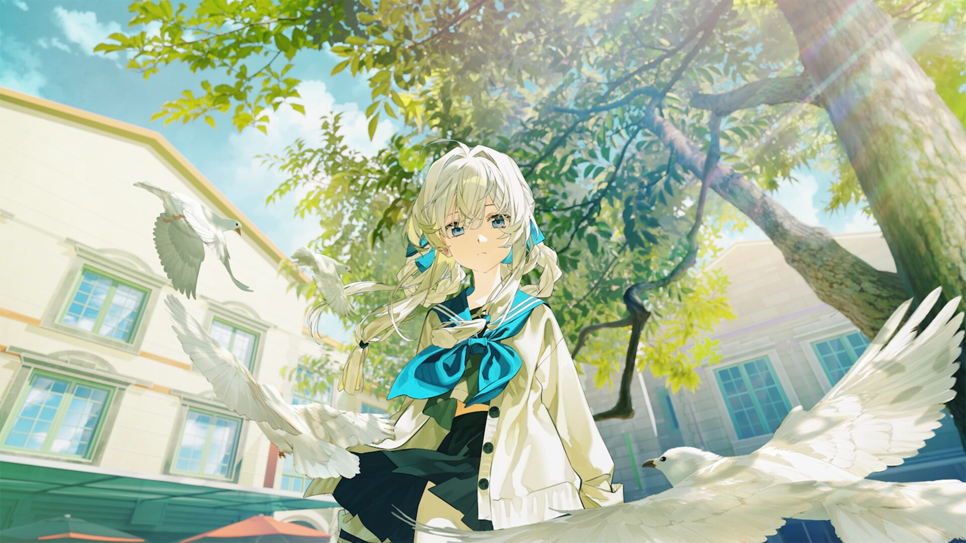 桂冠之人 Laureate screenshot #1