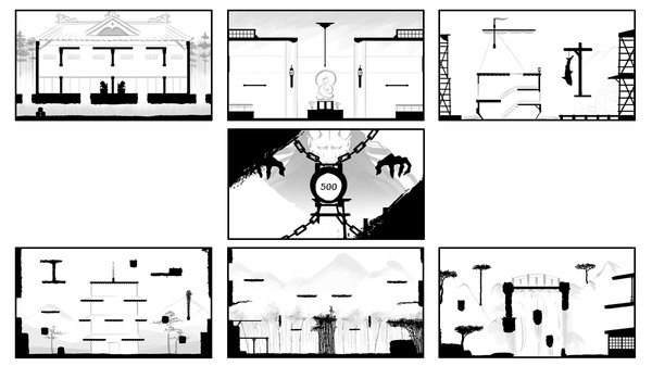 Black & White Bushido screenshot 3