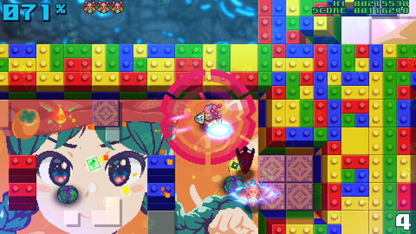 Z-GYUBAAN! game for windows Pc 1