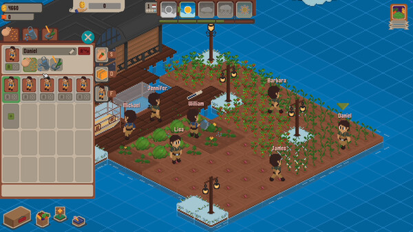 Oceanic Rails Demo screenshot 4
