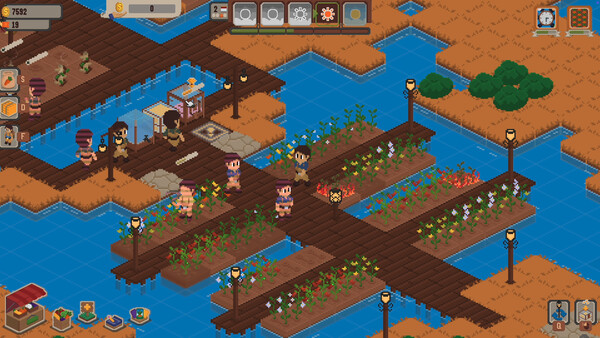 Oceanic Rails Demo screenshot 6