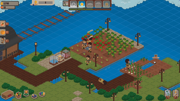 Oceanic Rails Demo screenshot 2