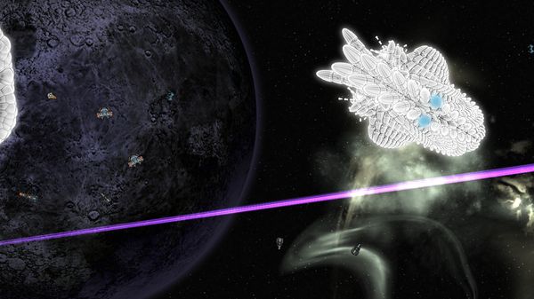 AI War: Light of the Spire