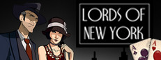 Lords of New York game cover