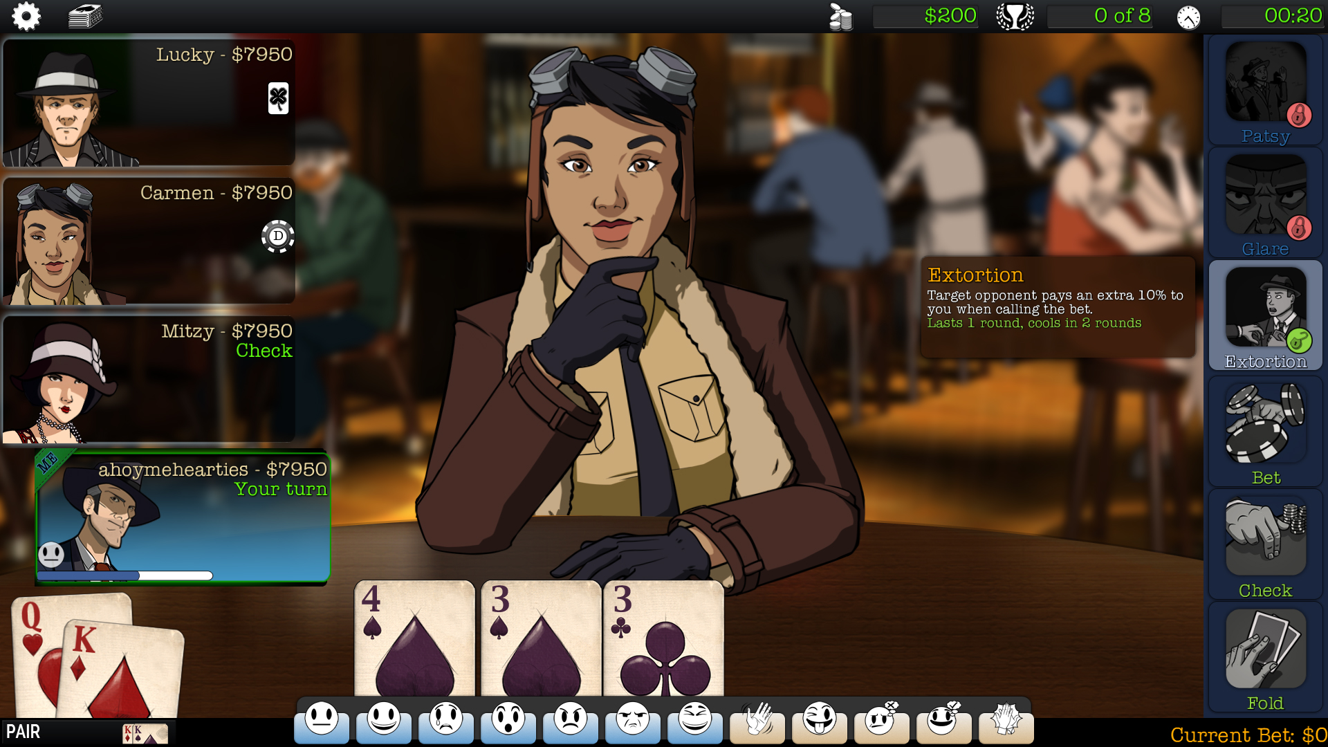 Lords of New York screenshot 2