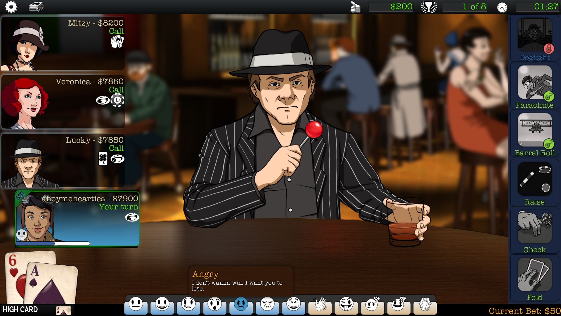 Lords of New York screenshot 3